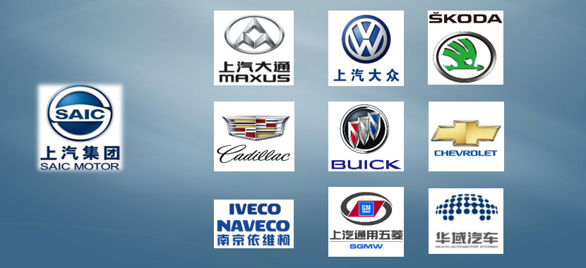 国内客户散布